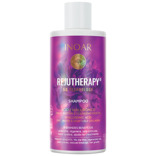 Shampoing inoar rejutherapy