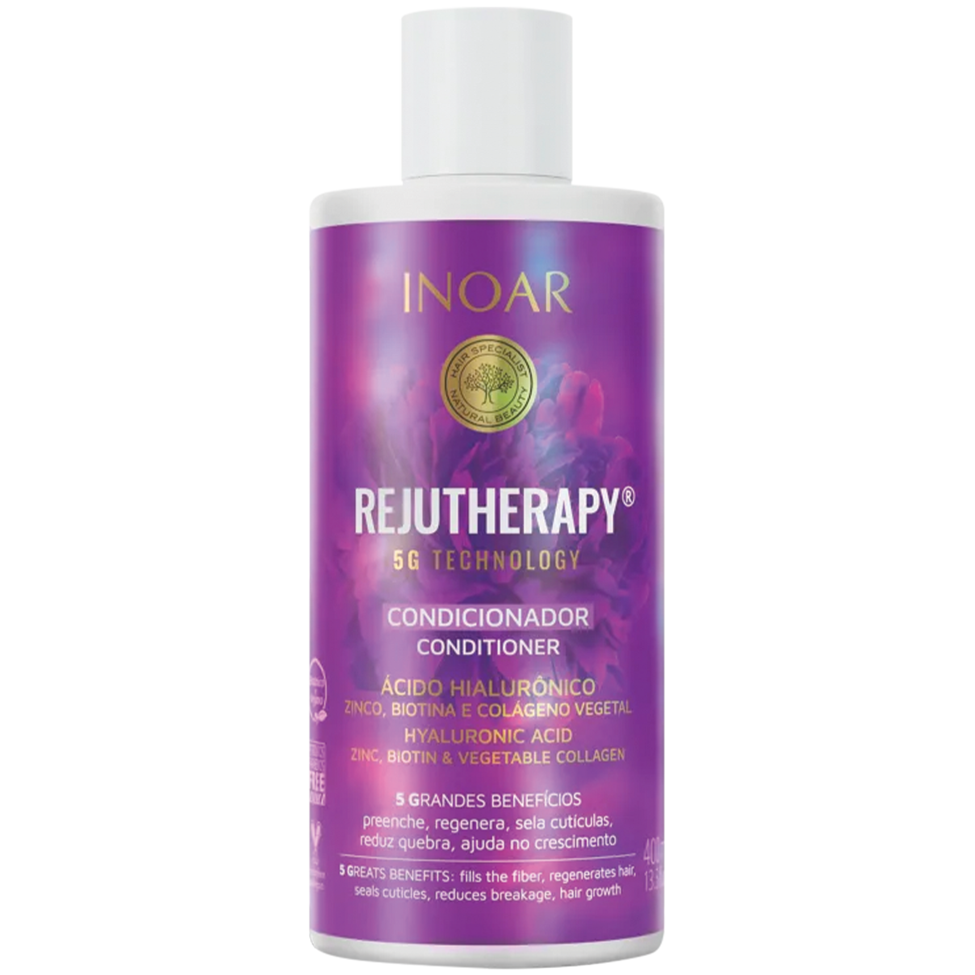inoar rejutherapy après-shampoing