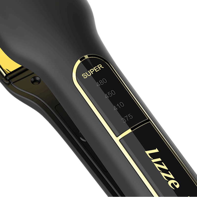 LISSEUR Lizze SUPREME 252°C- Lizze SUPREME 485°F -LISSEUR LIZZE SUPREME TITÂNIO - KStyle